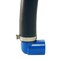 Apollo 1 in. x 1/2 in. Polypropylene Blue Twister Insert 90-Degree x FPT Elbow ABTFE112 - alternate 3